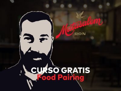 Food Pairing Matusalem