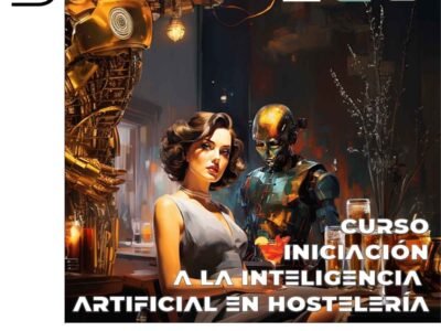 INICIACIÓN A LA INTELIGENCIA ARTIFICIAL PARA HOSTELERÍA